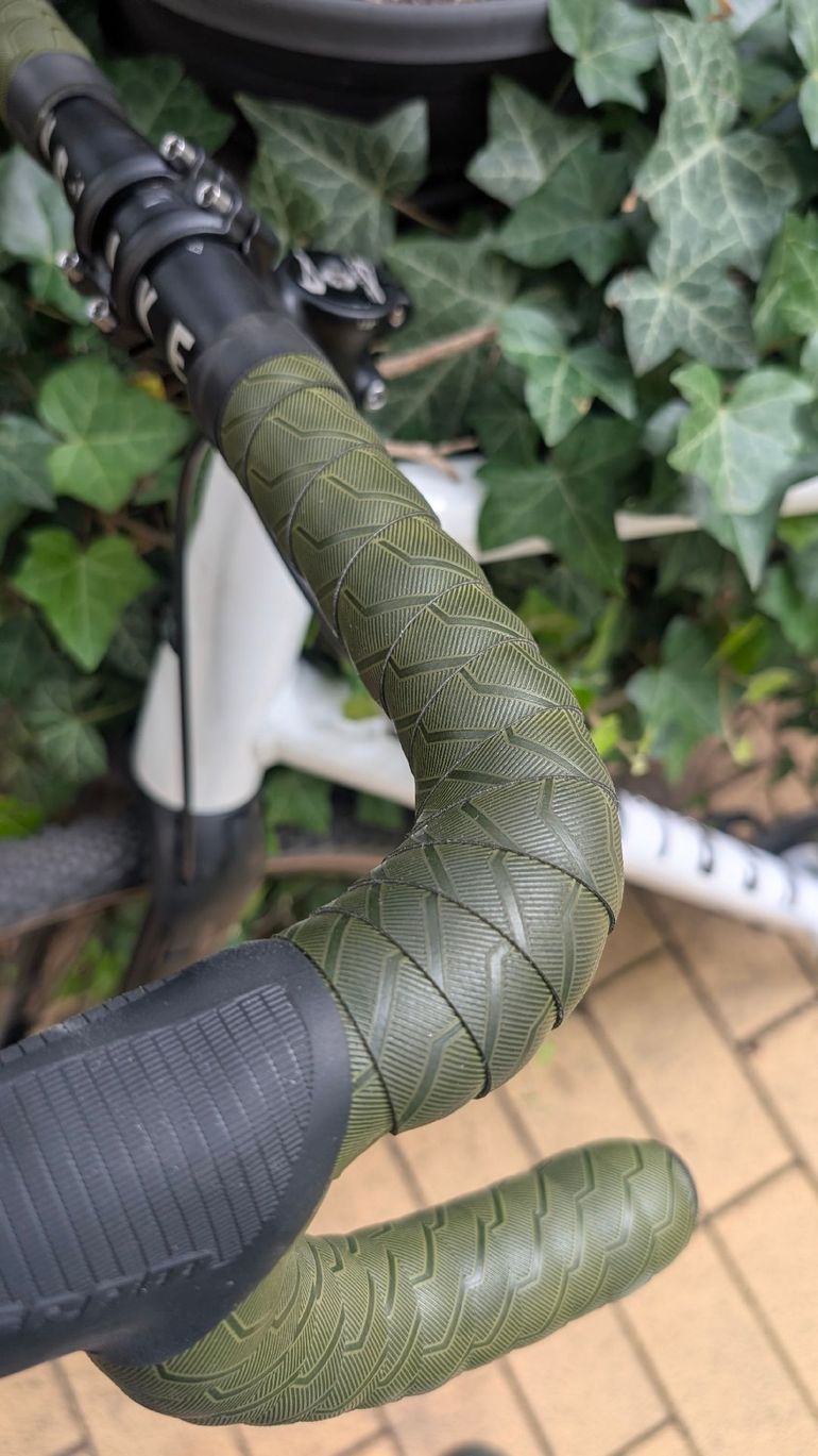 Gebrauchtes Ns bikes Custom SRAM Apex 2023 Road & Gravel, Weiß — Bild 12 von 12
