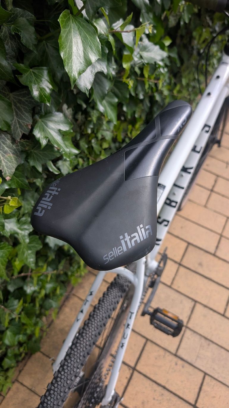 Gebrauchtes Ns bikes Custom SRAM Apex 2023 Road & Gravel, Weiß — Bild 8 von 12