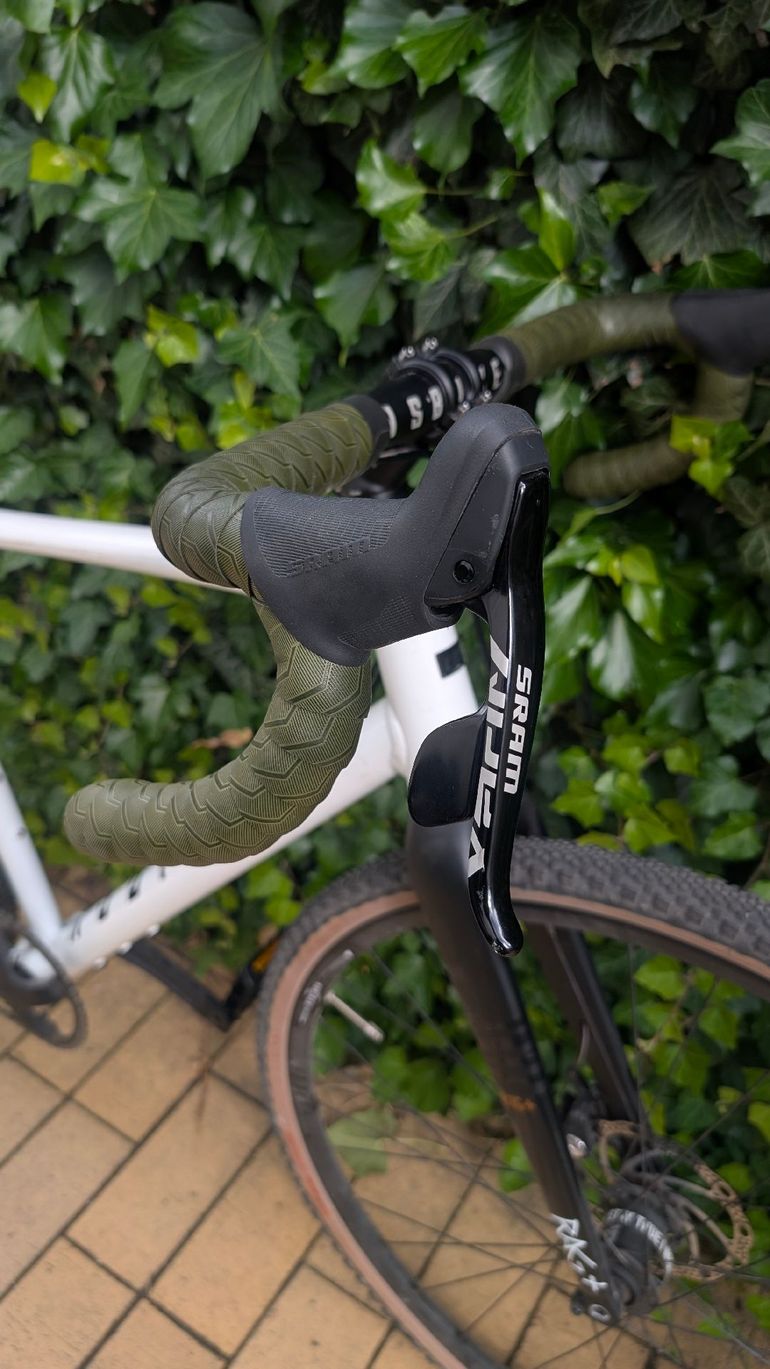 Gebrauchtes Ns bikes Custom SRAM Apex 2023 Road & Gravel, Weiß — Bild 2 von 12