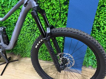 Used Scott Ransom 930 2023 2023 Mountainbike, Light Gray, 29 — image 7 of 7