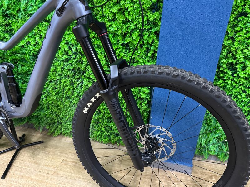 Used Scott Ransom 930 2023 2023 Mountainbike, Light Gray, 29 — image 7 of 7