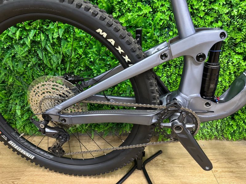 Used Scott Ransom 930 2023 2023 Mountainbike, Light Gray, 29 — image 3 of 7
