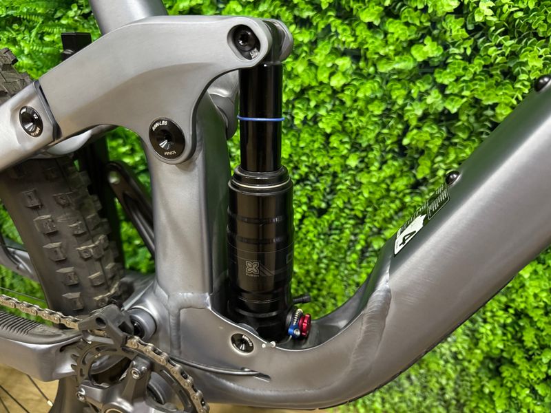 Used Scott Ransom 930 2023 2023 Mountainbike, Light Gray, 29 — image 5 of 7
