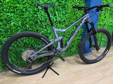 Used Scott Ransom 930 2023 2023 Mountainbike, Light Gray, 29 — image 4 of 7