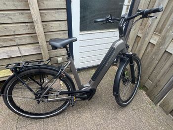 Used Kalkhoff Image Shimano Nexus Hub Gear 2022 Urban & Touring