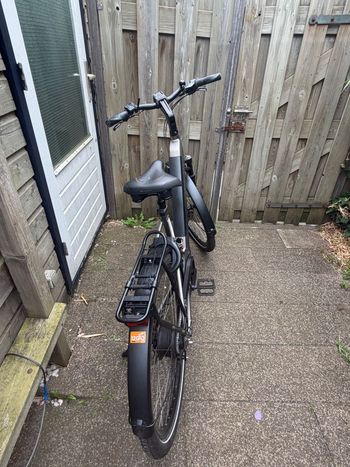 Used Kalkhoff Image Shimano Nexus Hub Gear 2022 Urban, Light Gray — image 5 of 5