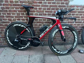 Gebrauchtes Zannata Z112 Evo 2017 Road & Gravel