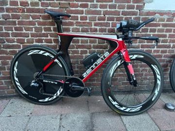 Tweedehands Zannata Z112 Evo 2017 Road & Gravel — afbeelding 2 van 25