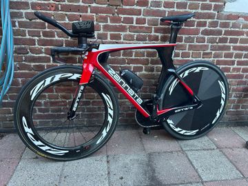 Tweedehands Zannata Z112 Evo 2017 Road & Gravel — afbeelding 1 van 25