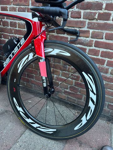 Tweedehands Zannata Z112 Evo 2017 Road & Gravel — afbeelding 9 van 25