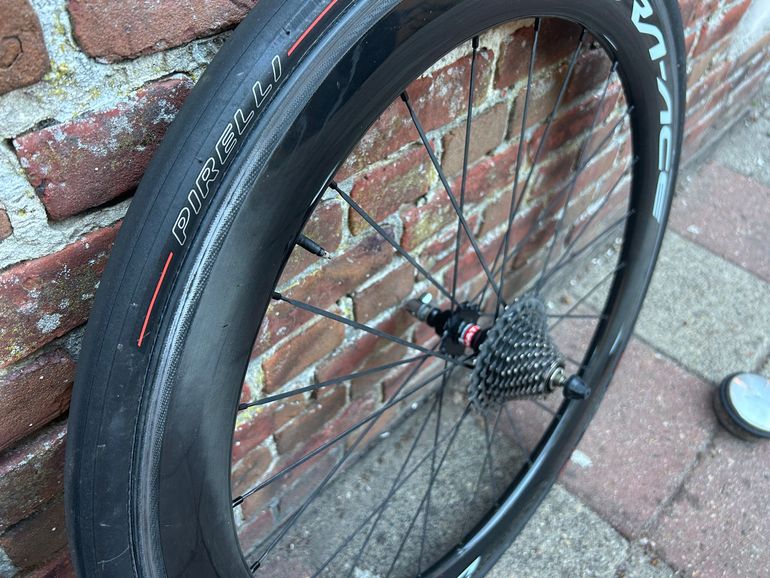 Gebrauchtes Zannata Z112 Evo 2017 Road & Gravel, Rot — Bild 17 von 18