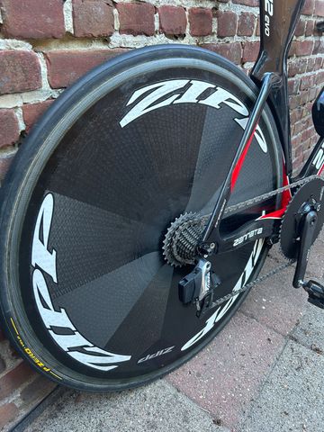 Tweedehands Zannata Z112 Evo 2017 Road & Gravel — afbeelding 11 van 25