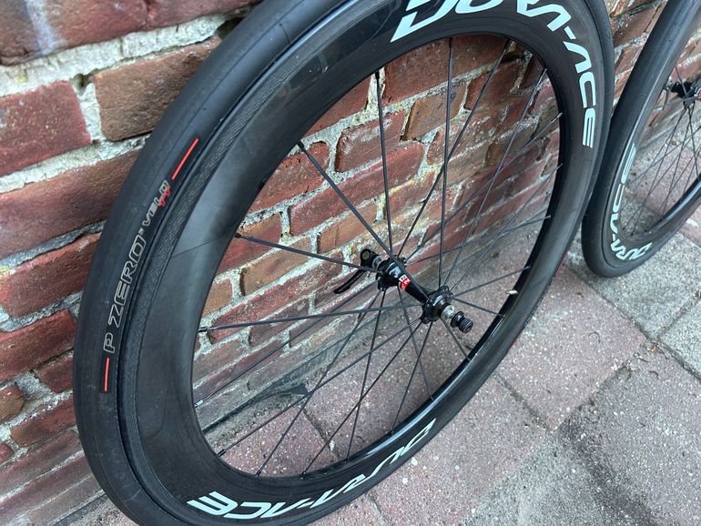 Gebrauchtes Zannata Z112 Evo 2017 Road & Gravel, Rot — Bild 18 von 18