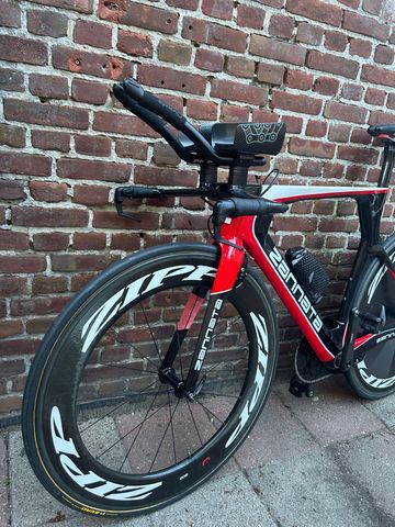 Tweedehands Zannata Z112 Evo 2017 Road & Gravel — afbeelding 12 van 25