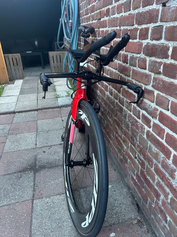 Tweedehands Zannata Z112 Evo 2017 Road & Gravel — afbeelding 10 van 25