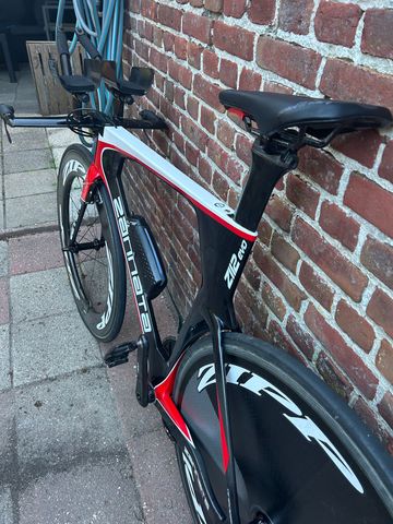 Tweedehands Zannata Z112 Evo 2017 Road & Gravel — afbeelding 13 van 25