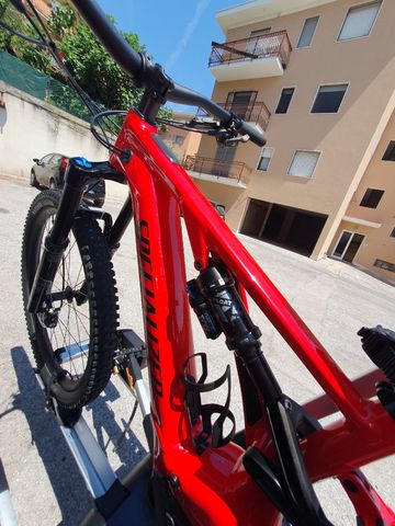 Specialized Turbo Levo Comp Alloy 2022 2022 MTB de segunda mano