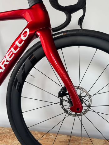 Used Pinarello F7 MY26 2026 Road & Gravel, Red — image 4 of 8