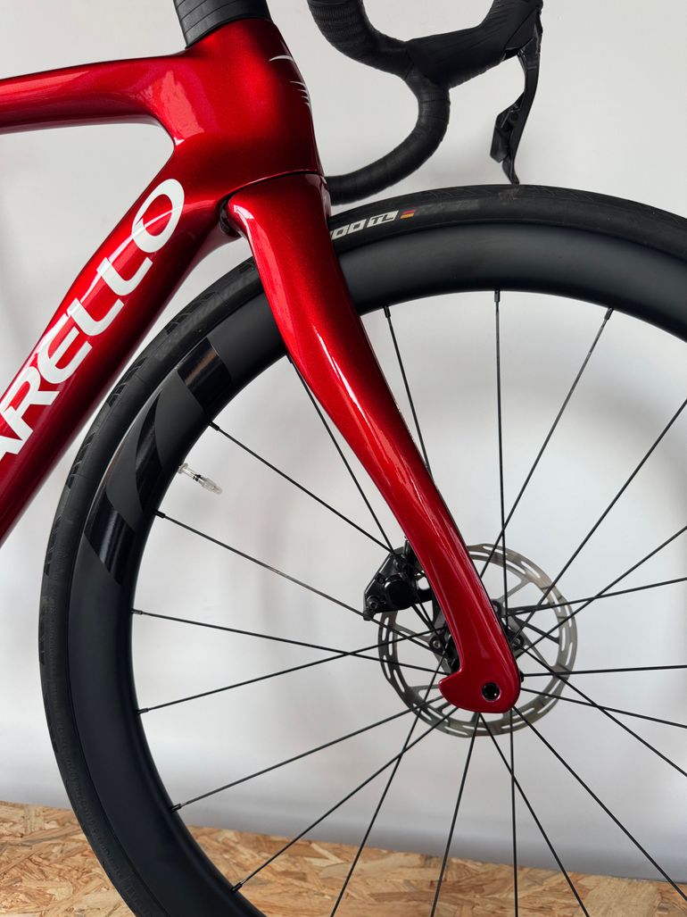 Used Pinarello F7 MY26 2026 Road & Gravel, Red — image 4 of 8