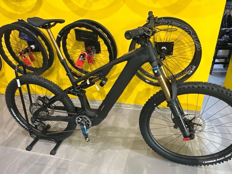 Gebrauchtes CUBE Ams Shimano Deore XT Di2 2027 MTB
