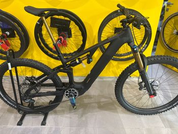 Gebrauchtes CUBE Ams Shimano Deore XT Di2 2027 Mountainbike, Schwarz — Bild 2 von 8