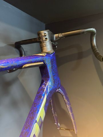 Tweedehands Giant Propel Advanced SL Frameset 2025 Frameset 2025 Road & Gravel — afbeelding 3 van 3