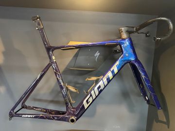 Gebrauchtes Giant Propel Advanced SL Frameset 2025 Frameset 2025 Road & Gravel