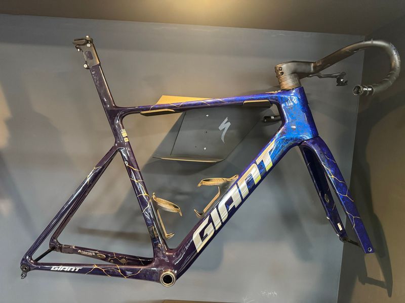 Used Giant Propel Advanced SL Frameset 2025 Frameset 2025 Road & Gravel