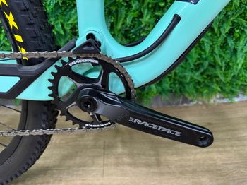 Orbea OCCAM M30 2023 2023 Mountainbike d'occasion — image 6 sur 7