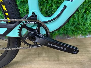 Gebrauchtes Orbea OCCAM M30 2023 2023 Mountainbike, Blau, 29 — Bild 6 von 7