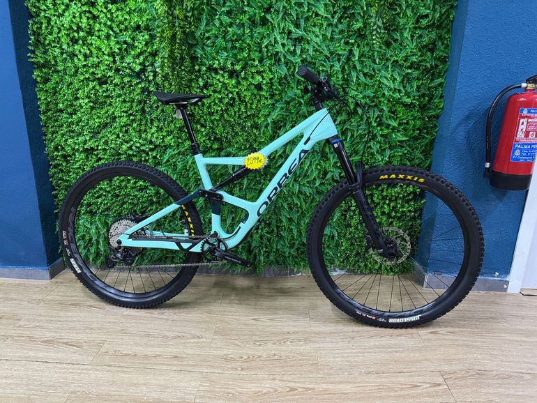 Orbea OCCAM M30 2023 2023 Mountainbike d'occasion — image 1 sur 7