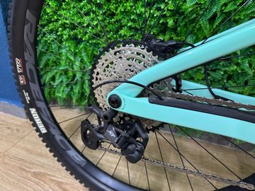 Gebrauchtes Orbea OCCAM M30 2023 2023 Mountainbike, Blau, 29 — Bild 5 von 7