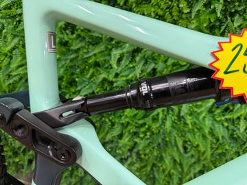 Gebrauchtes Orbea OCCAM M30 2023 2023 Mountainbike, Blau, 29 — Bild 4 von 7