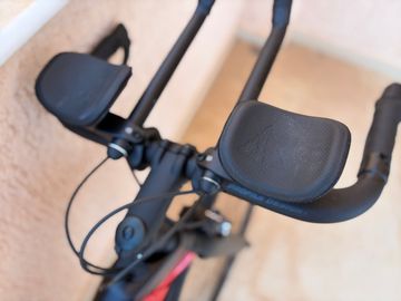 Used BMC Timemachine ONE 2023 2023 Road & Gravel, Red — image 6 of 9