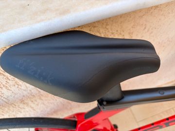 Used BMC Timemachine ONE 2023 2023 Road & Gravel, Red — image 8 of 9