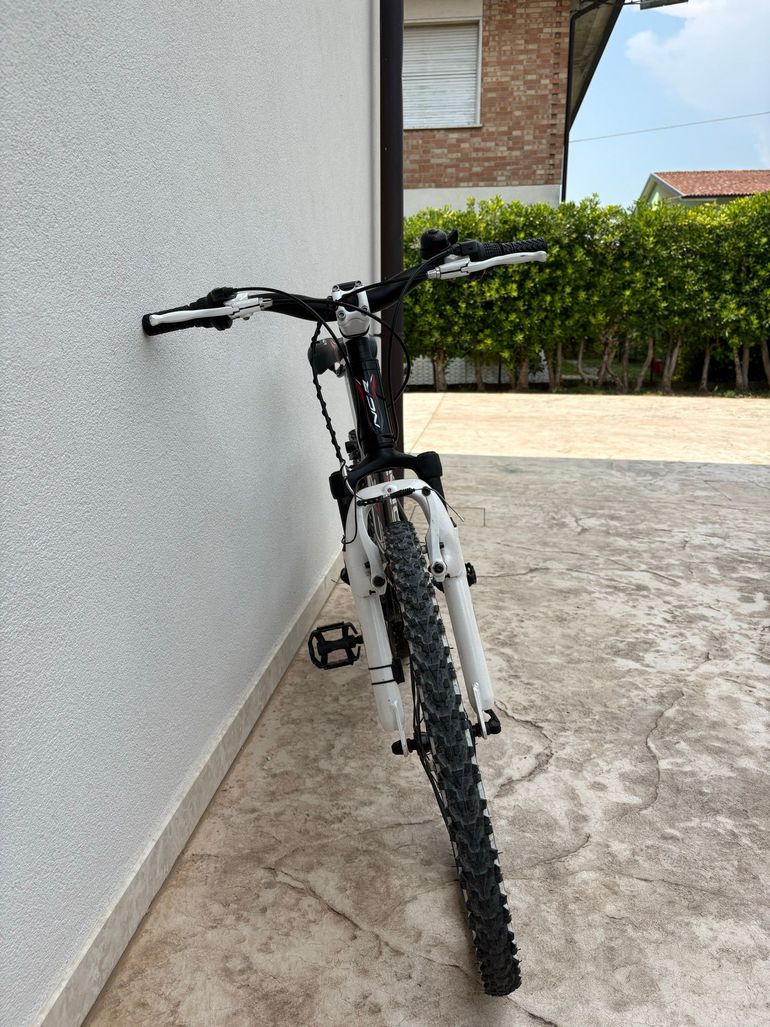 Ncr Custom Other Shimano - Mountainbike 2014 Mountainbike de segunda mano, Negro — imagen 3 de 3