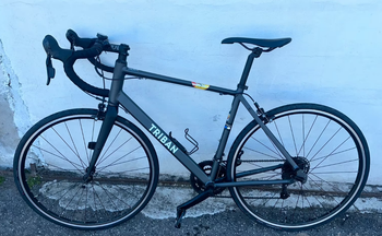 Brugt TRIBAN RC120 Road Bike 2020 2020 Road & Gravel — billede 2 af 3
