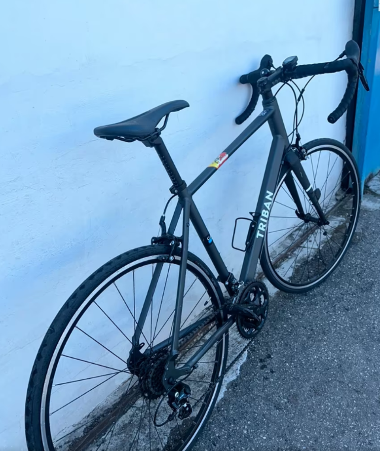 Brugt TRIBAN RC120 Road Bike 2020 2020 Road & Gravel — billede 3 af 3