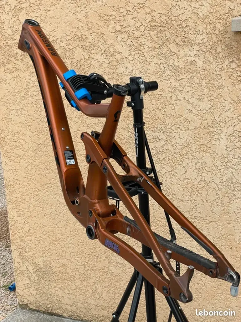 Tweedehands Scott Ransom 930 2020 2020 Mountainbike — afbeelding 3 van 5