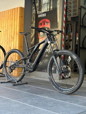 Used Specialized Turbo Kenevo Expert 2020 2020 Mountainbike, Black, 27.5 — image 5 of 5