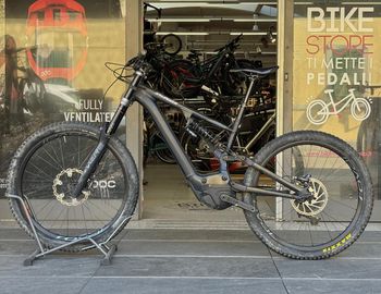 Used Specialized Turbo Kenevo Expert 2020 2020 Mountainbike, Black, 27.5 — image 2 of 5