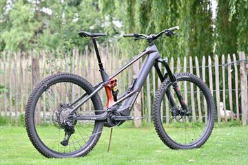 Orbea Wild M10 2025 2025 Mountainbike de segunda mano, Gris claro — imagen 5 de 9