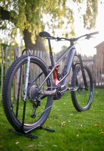 Gebrauchtes Orbea Wild M10 2025 2025 MTB