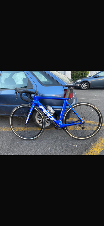 Used Felt AR5 2017 2017 Road & Gravel, Blue — image 2 of 3