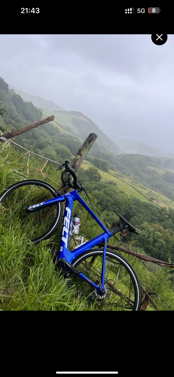 Used Felt AR5 2017 2017 Road & Gravel