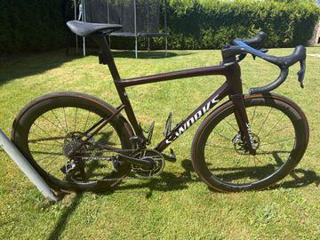 Brugt Specialized S-Works Tarmac SL8 – SRAM RED AXS 2025 2025 Road & Gravel