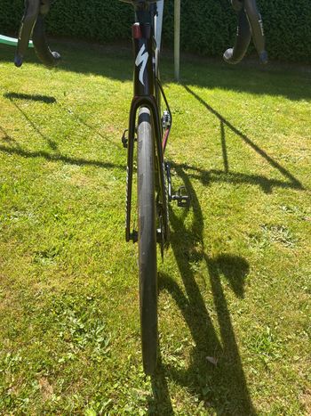 Used Specialized S-Works Tarmac SL8 – SRAM RED AXS 2025 2025 Road & Gravel, Purple — image 5 of 9