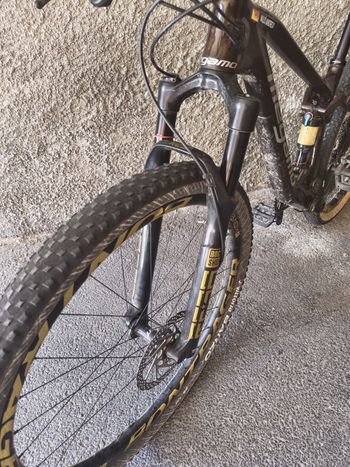 Brugt Megamo Custom Shimano Deore XT 2021 Mountainbike — billede 2 af 5
