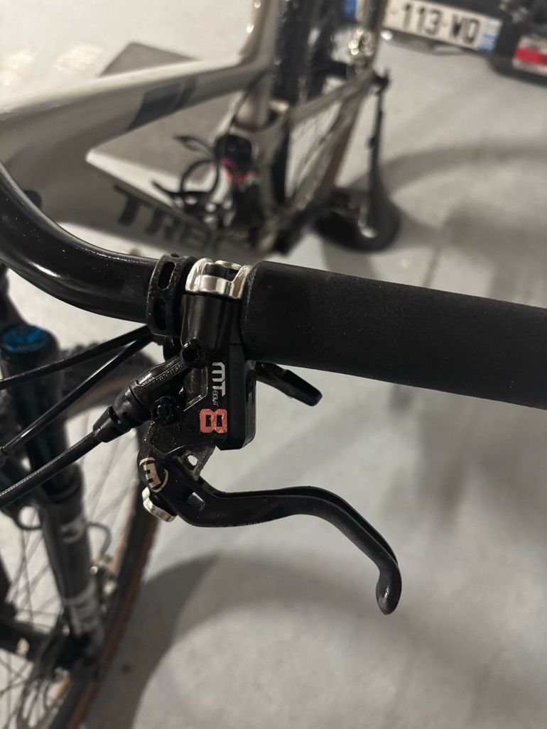 Tweedehands Trek Top Fuel 9.7 2018 2018 Mountainbike — afbeelding 5 van 5