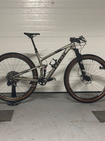 Brugt Trek Top Fuel 9.7 2018 2018 MTB